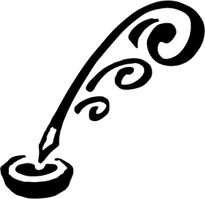 Banner Transparent Stock Pot Haiku Free Verse Rhymed - Transparent Poetry Clip Art, HD Png Download PNG with transparent background