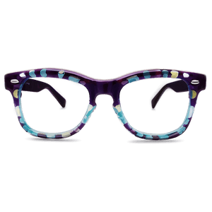 Quirky Pop Eye Glasses PNG ufm PNG image with transparent background