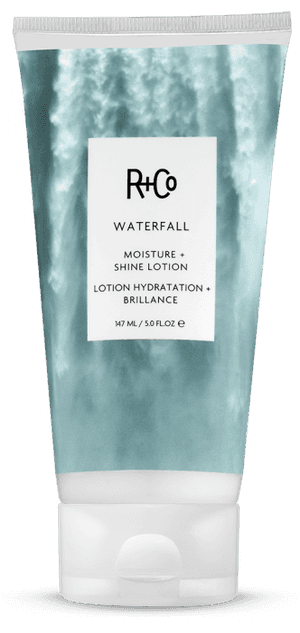 R Co Waterfall Moisture Shine Lotion, HD Png Download PNG image with transparent background