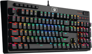 Redragon K579 Mechanical Gaming Keyboard Wired Rgb - Redragon Keyboards, HD Png Download PNG image with transparent background