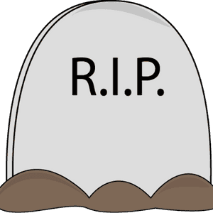 Transparent Gravestone Png - Tombstone Clipart No Background, Png Download PNG image with transparent background