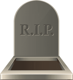 Rip Tombstone Png - Transparent Background Tombstone Transparent, Png Download PNG image with transparent background
