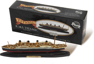 Titanic Ship Model Mini, HD Png Download PNG image with transparent background