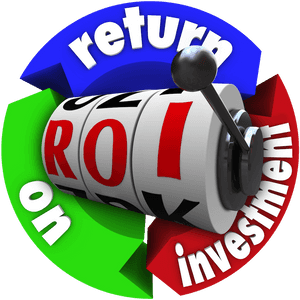 Transparent Return On Investment Png - Casino Spinning Wheel, Png Download PNG with transparent background