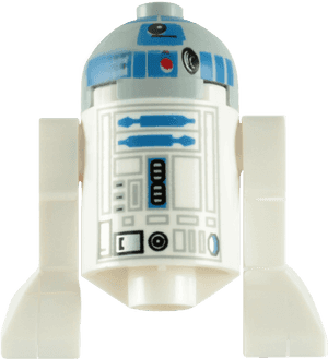 #starwars #legos #r2d2 #robot #toy, HD Png Download PNG