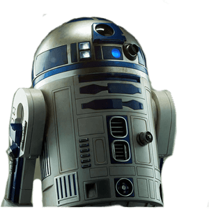 Transparent R2d2 Png, Png Download PNG