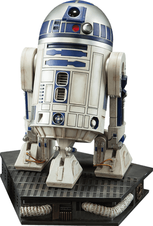 C3po R2d2 Premium Format, HD Png Download PNG