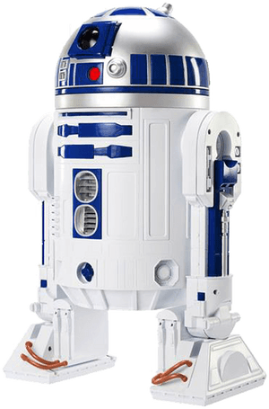 R2d2 Robot Starwars Free Picture - R2d2 Toy Transparent Background, HD Png Download PNG
