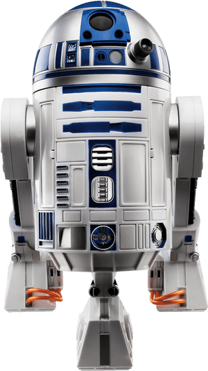Star Wars Droide R2d2, HD Png Download PNG