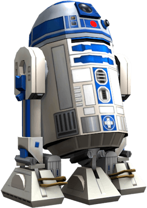 R2d2 Png, Transparent Png PNG