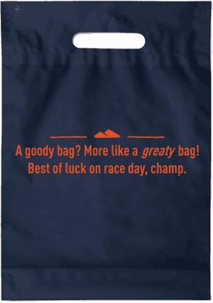 Branded Goodie Bags, HD Png Download PNG image with transparent background