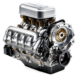Racing Car Engine PNG 10 PNG image with transparent background