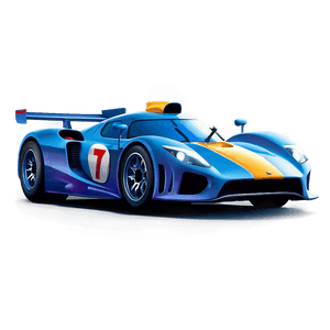 Racing Car Vector Sketch PNG 06202024 PNG