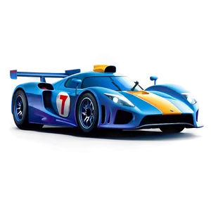 Racing Car Vector Sketch Png 06202024 PNG Image