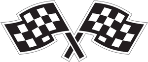 Racing Chequered Flag, HD Png Download PNG image with transparent background