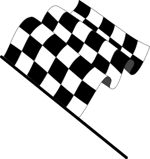 Racing Flags Png - Checkered Flag Png, Transparent Png PNG image with transparent background