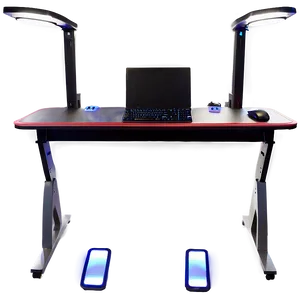 Racing Gaming Desk Png Lsa PNG Image