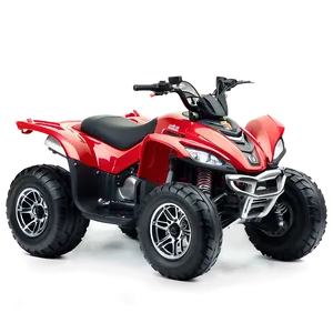 Racing Quad Bike Png Yfr PNG Image