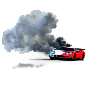 Racing Smoke Png Kco63 PNG Image