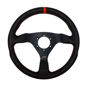 Racing Steering Wheel Carbon Fiber PNG Image