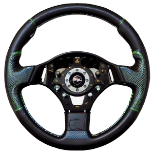 Racing Steering Wheel Png 05252024 PNG Image