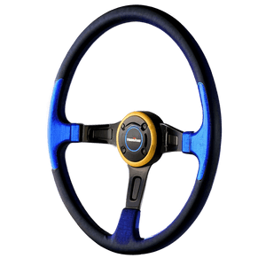Racing Steering Wheel PNG 05252024 PNG image with transparent background