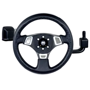 Racing Steering Wheel Png 05252024 PNG Image