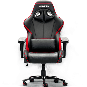 Racing Style Gaming Chair PNG 58 PNG image with transparent background