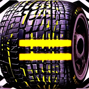 Racing Tire Tread Texture Png Hia55 PNG Image