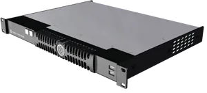 Rackmount Server Unit PNG Image