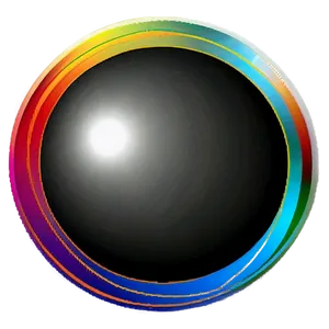 Radial Gradient Eclipse Png 27 PNG Image