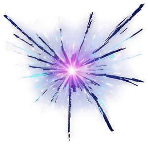 Radiant Meteor Shower Png Vsc PNG Image