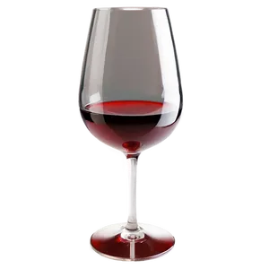 Radiant Red Wine Glass Png 79 PNG Image