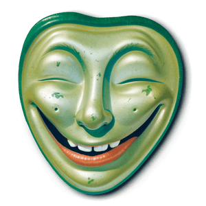 Radiant Smile Face PNG 05232024 PNG
