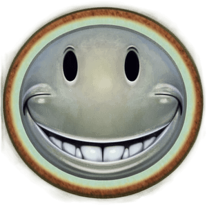 Radiant Smile Face PNG iqr7 PNG