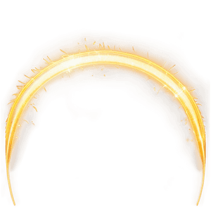 Radiant Solar Arc PNG ywv72 PNG with transparent background