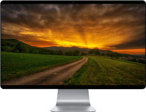 Score 50%, Hd Png Download - Sunset, Transparent Png PNG with transparent background