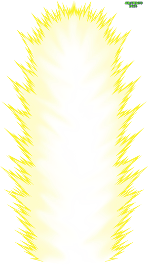 Dbz Aura Png - Aura Dragon Ball Z, Transparent Png PNG with transparent background