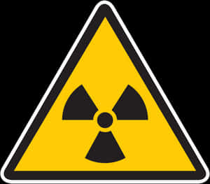 Radiation Warning Sign, HD Png Download PNG with transparent background