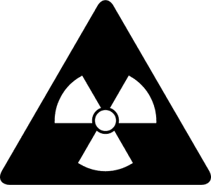 Hazard Sign - - Laboratory PNG image with transparent background