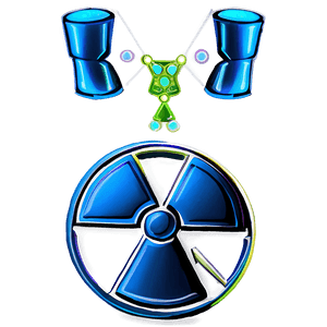 Radiation Symbol PNG eic30 PNG with transparent background