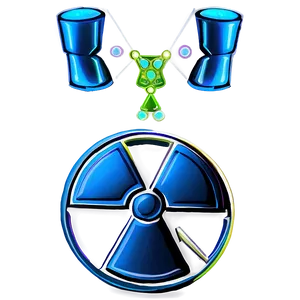 Radiation Symbol Png Eic30 PNG Image