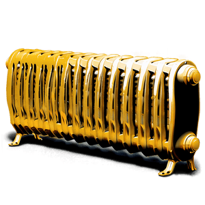 Radiator Design PNG 06262024 PNG image with transparent background