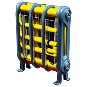 Radiator Design PNG 85 PNG image with transparent background