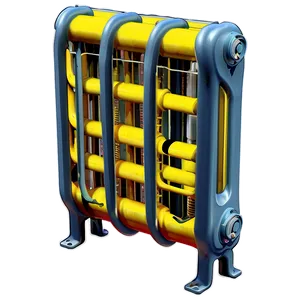 Radiator Design Png 85 PNG Image