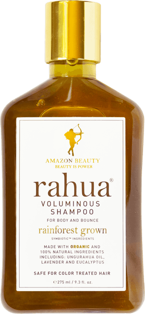 Rahua Voluminous Shampoo - Glass Bottle, HD Png Download PNG image with transparent background