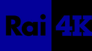 Rai4 K Logo Blue Background PNG image with transparent background