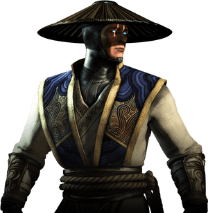 Raiden Mkx Render - Mortal Kombat X Raiden, HD Png Download PNG image with transparent background