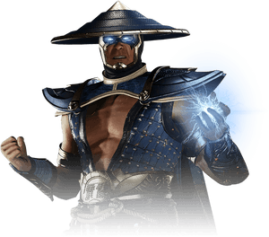 Raiden Mortal Kombat Png, Transparent Png PNG image with transparent background