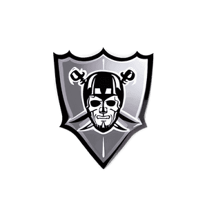 Raiders Custom Logo PNG pvy PNG image with transparent background
